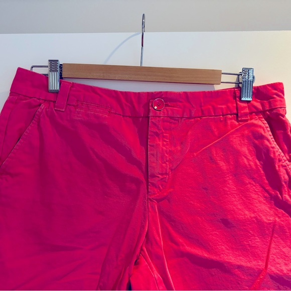 GAP Pink Khaki Shorts - Picture 3 of 6